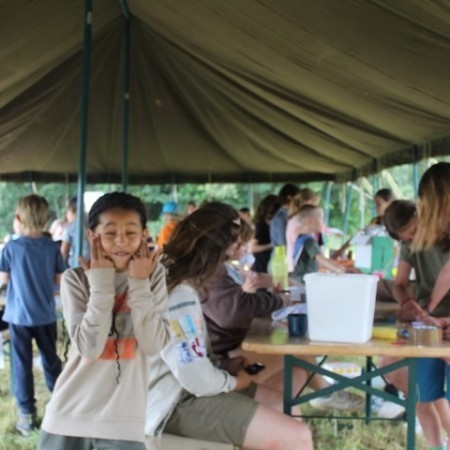 IMG 1543 - Scouts en Gidsen Zaventem 